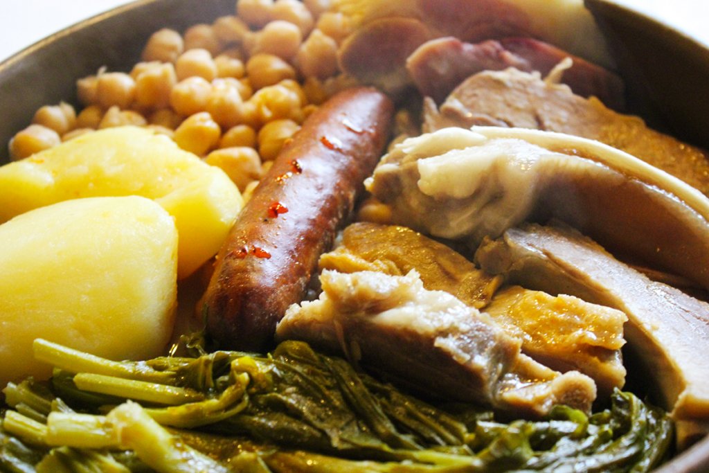 Кухня Галисии