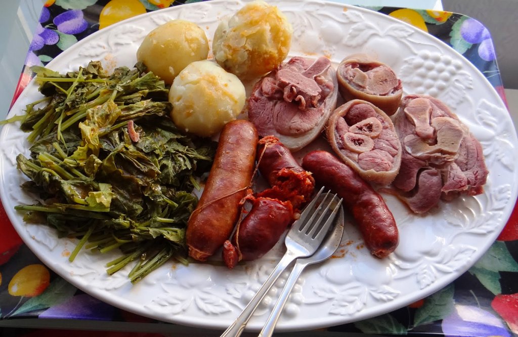 Кухня Галисии
