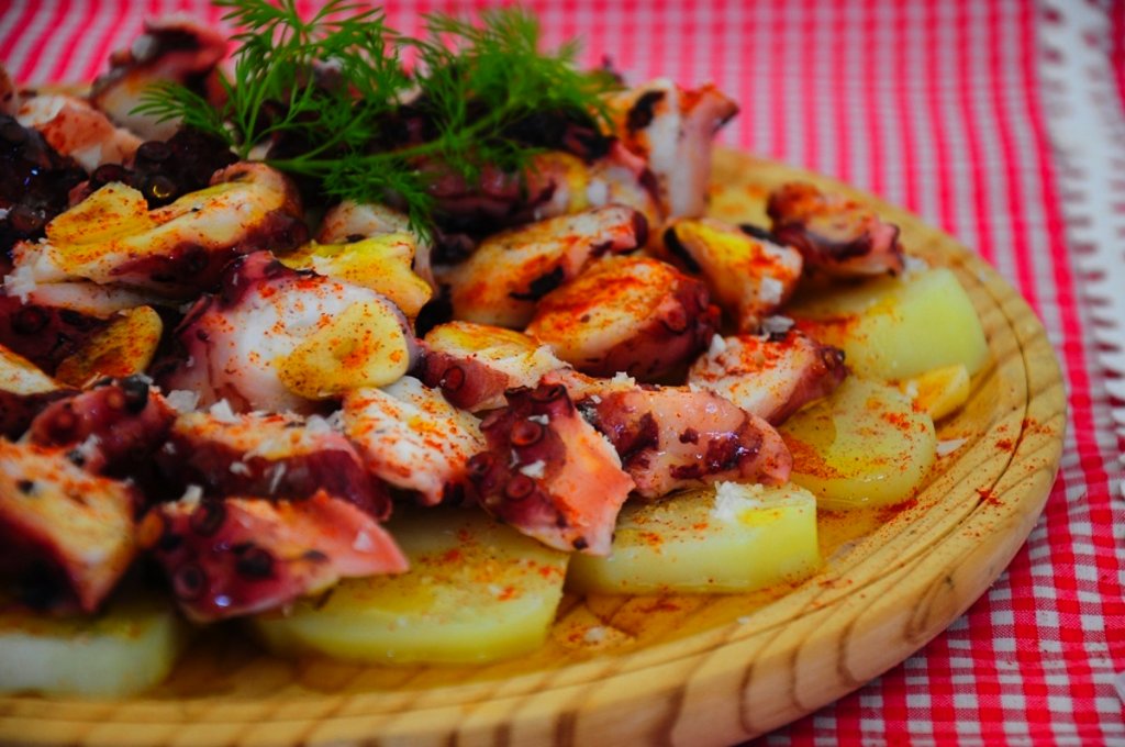 Кухня Галисии