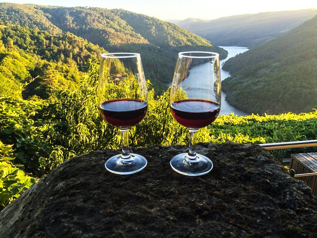 Вина Галисии