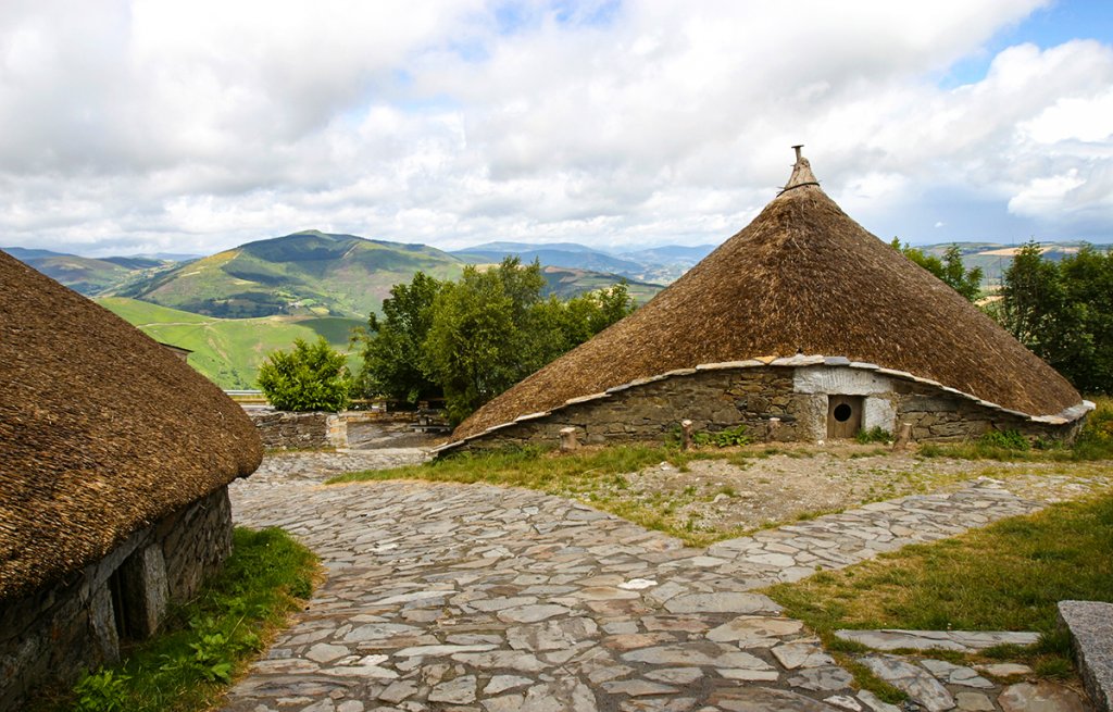 11 самых красивых деревень Галисии
