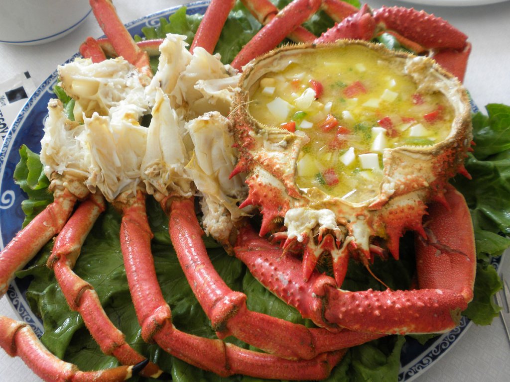 Кухня Галисии